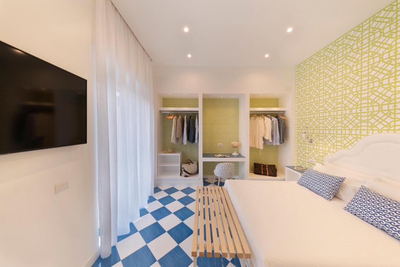 Sorrentovibes - Luxury Four Bedroom Home Buitenkant foto
