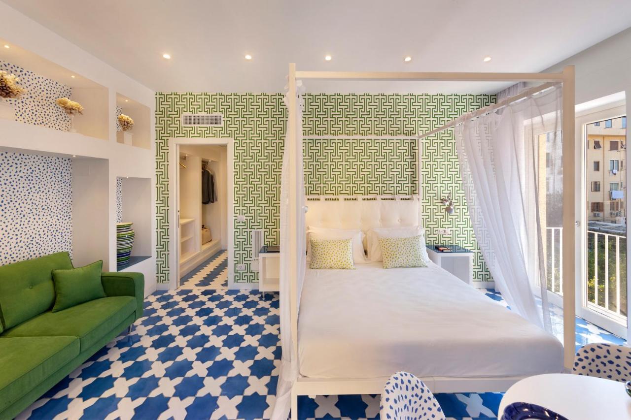 Sorrentovibes - Luxury Four Bedroom Home Buitenkant foto