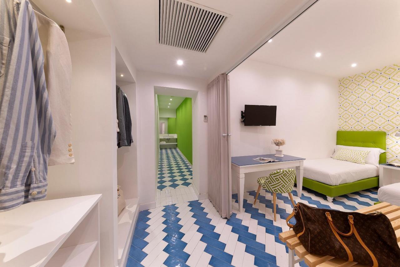 Sorrentovibes - Luxury Four Bedroom Home Buitenkant foto