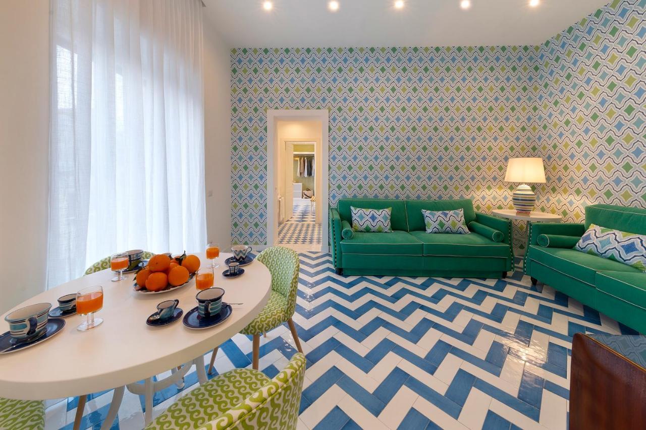 Sorrentovibes - Luxury Four Bedroom Home Buitenkant foto