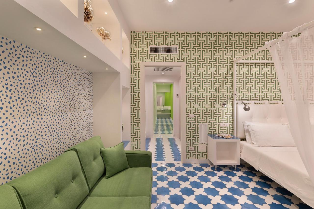 Sorrentovibes - Luxury Four Bedroom Home Buitenkant foto