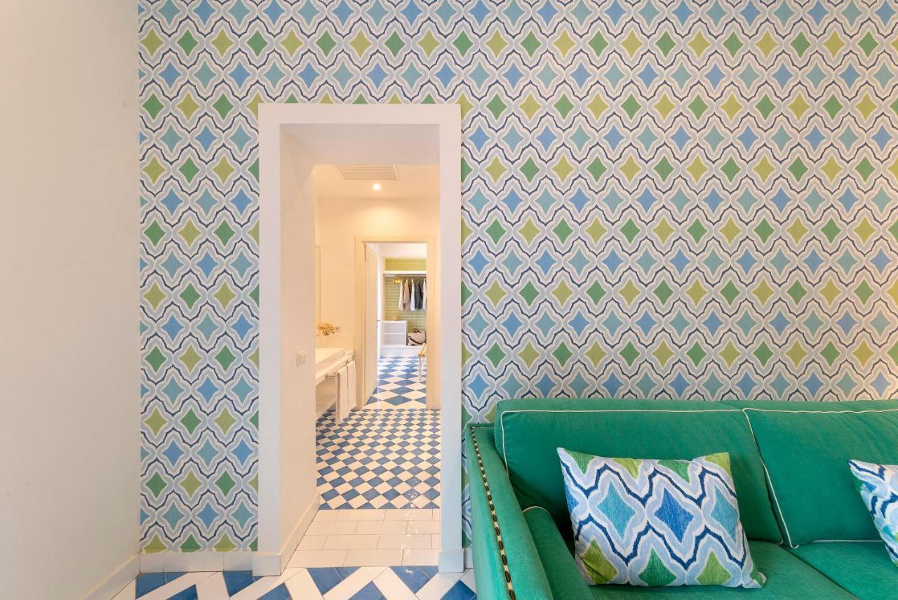 Sorrentovibes - Luxury Four Bedroom Home Buitenkant foto