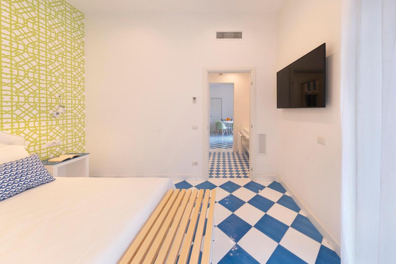 Sorrentovibes - Luxury Four Bedroom Home Buitenkant foto