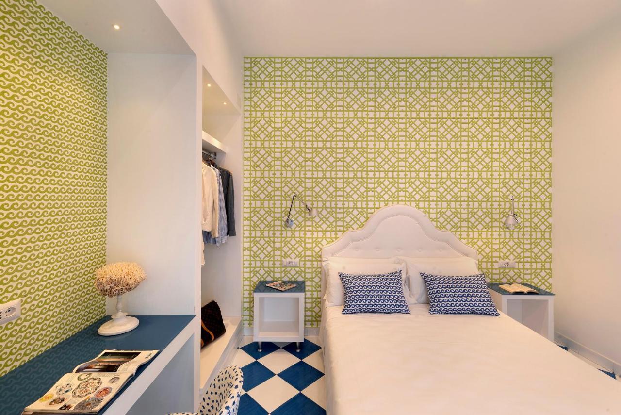 Sorrentovibes - Luxury Four Bedroom Home Buitenkant foto