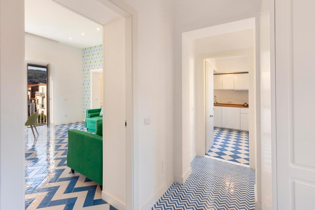 Sorrentovibes - Luxury Four Bedroom Home Buitenkant foto